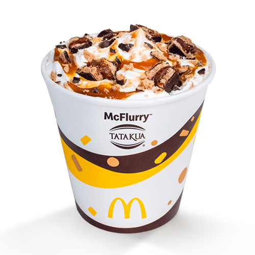 McFlurry Alfajor by Tatakua
