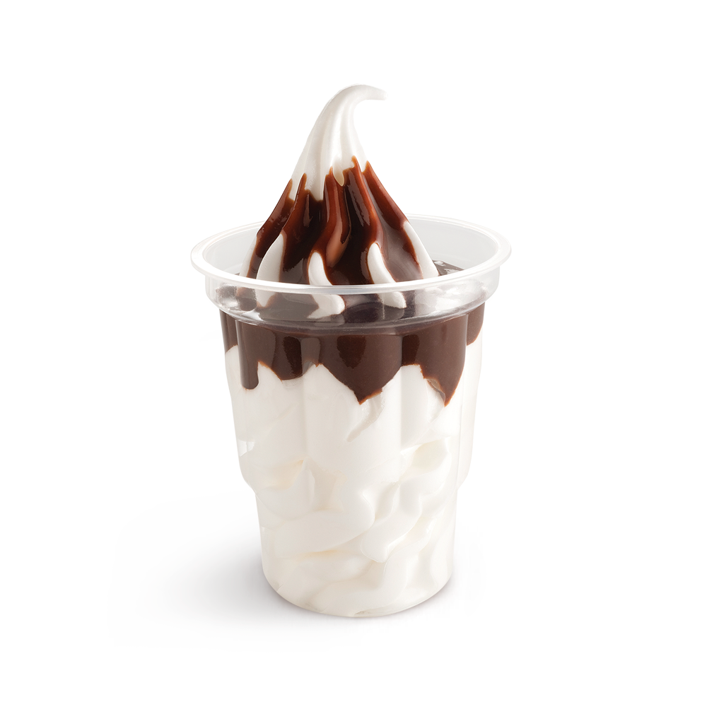 Sundae chocolate