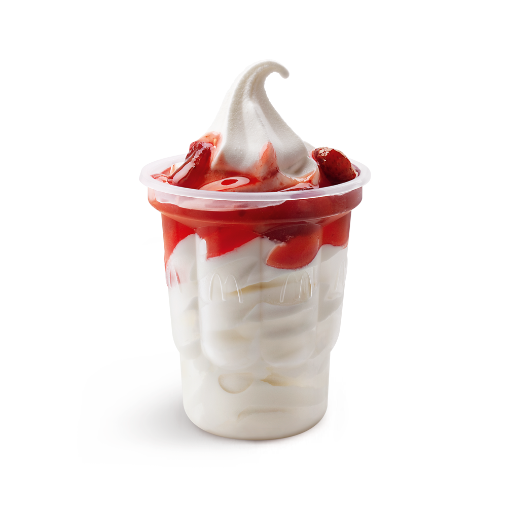 Sundae Frutilla