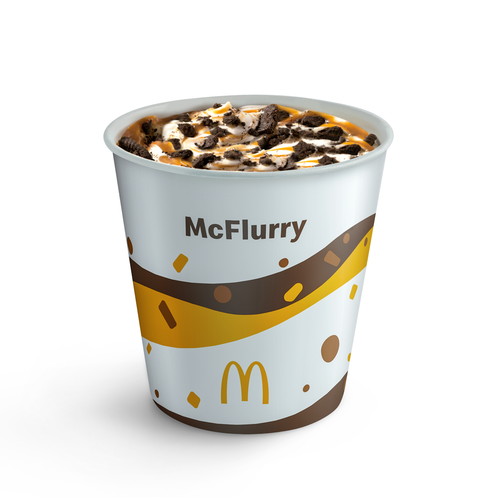 McFlurry Oreo