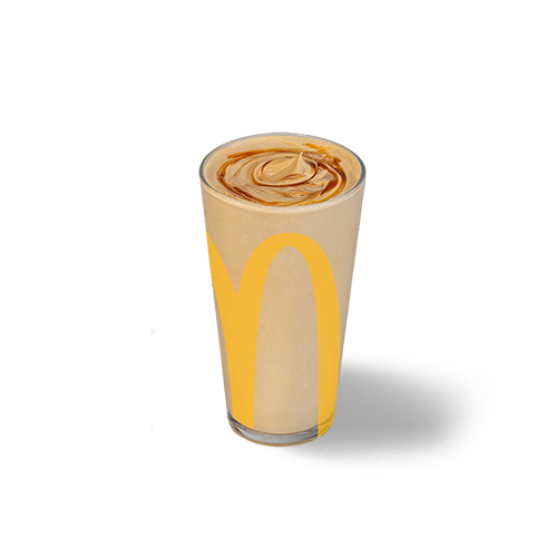 Milkshake Dulce de Leche