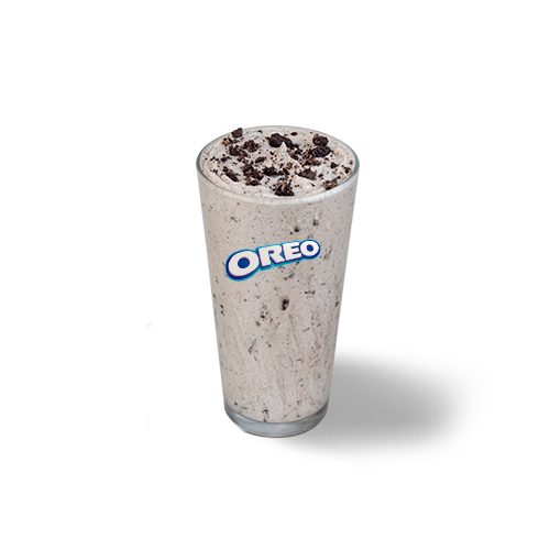 Milkshake Oreo