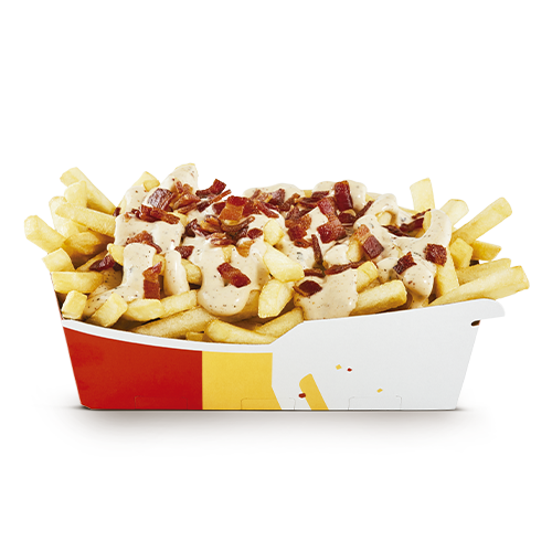 McPapas Tasty & Bacon
