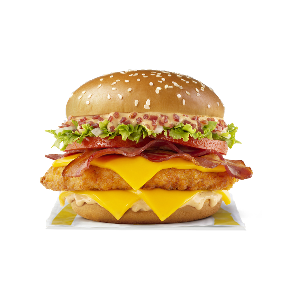 Tasty Turbo Bacon Pollo 