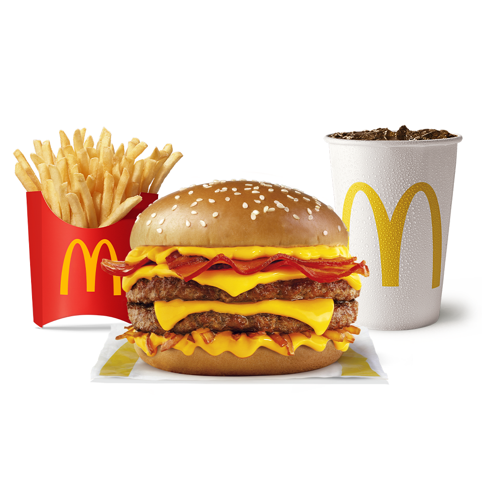 McCombo Doble McMelt