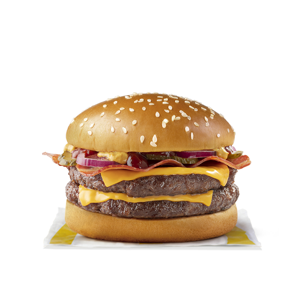 McCombo Doble Premium Bacon