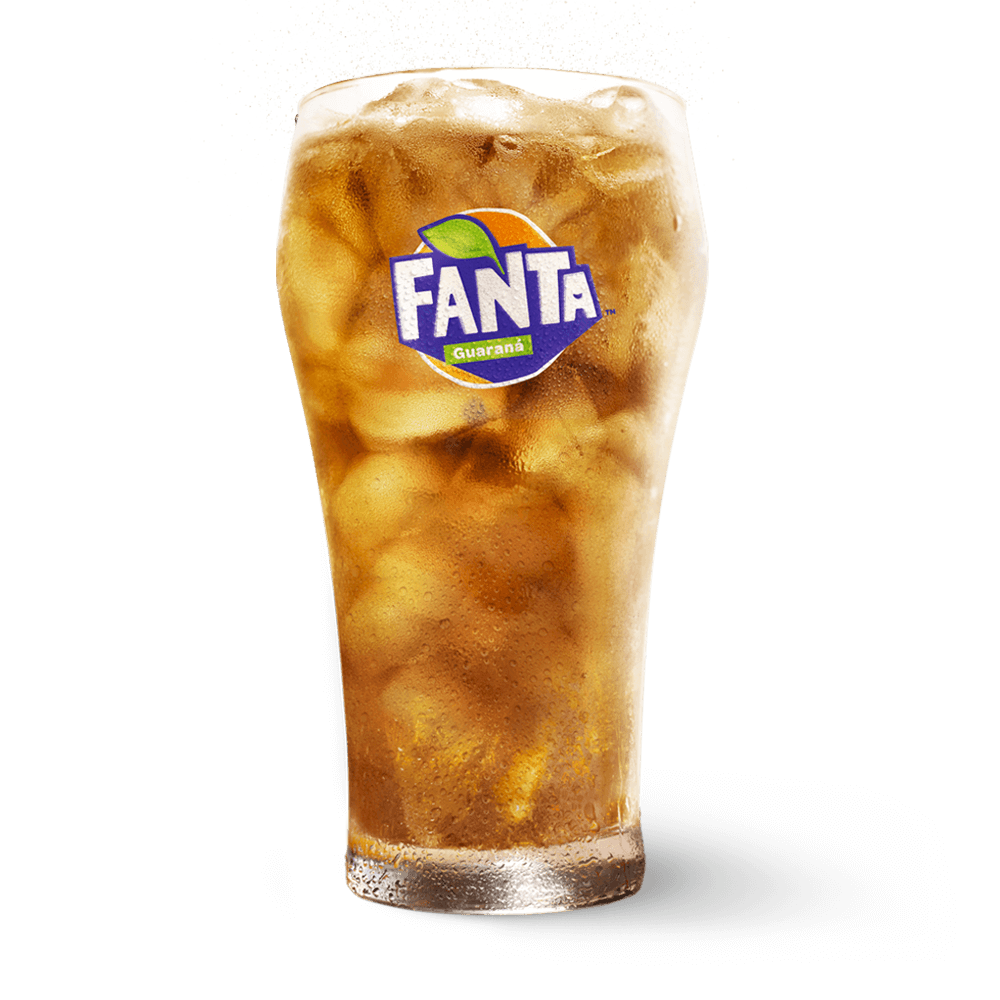 Fanta Guaraná