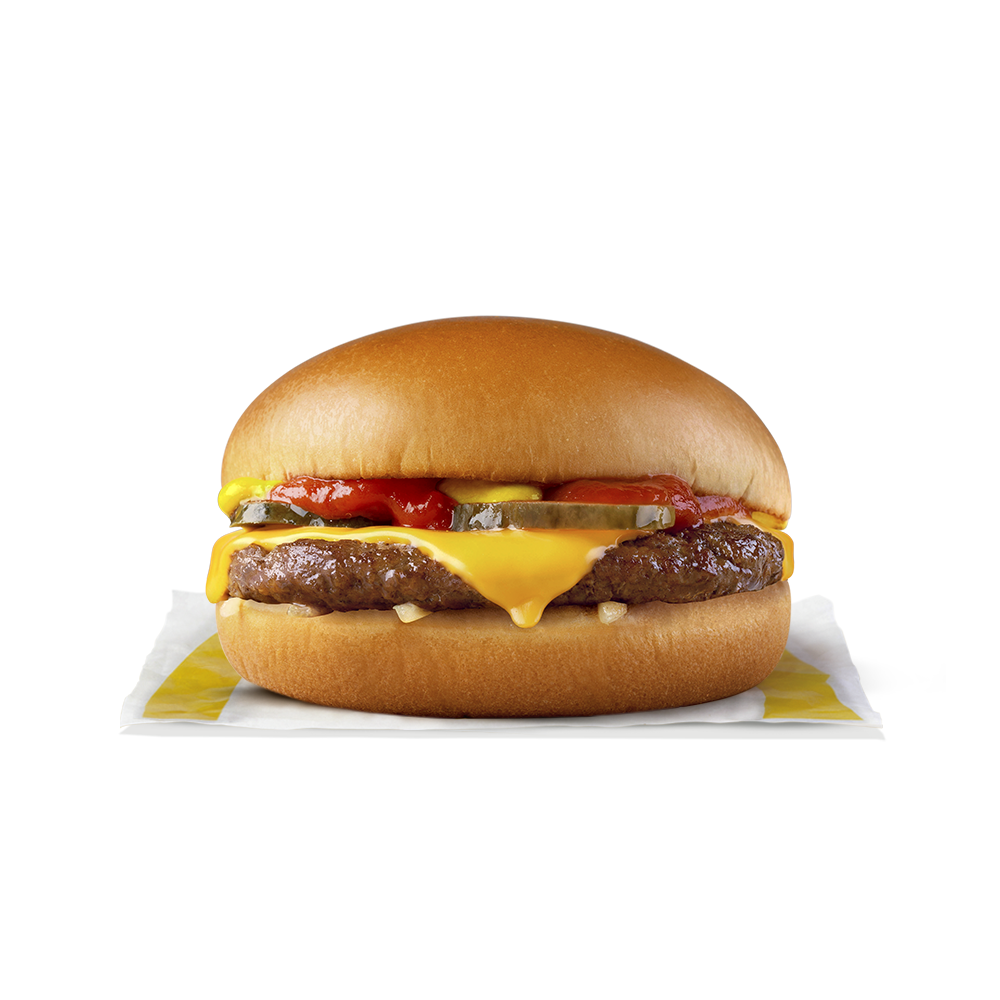 Hamburguesa con Queso