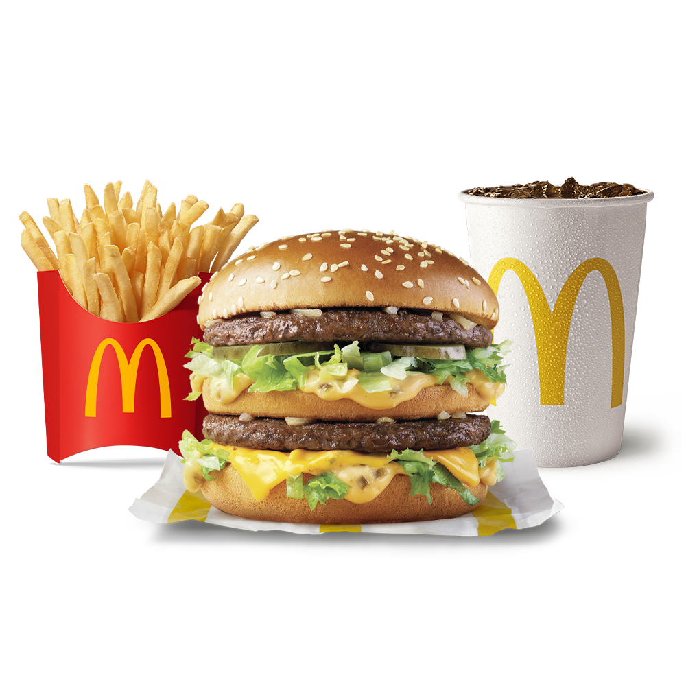 McCombo Big Mac